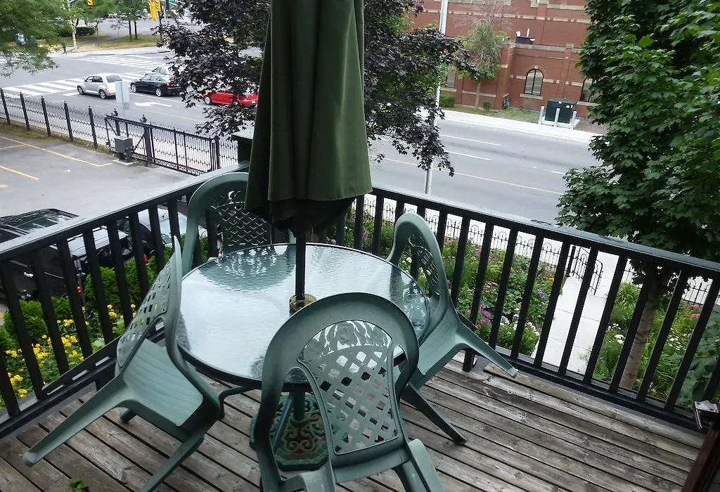 Auberge King Edward Bed And Breakfast-1